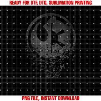 Star Wars Classic Rebel Alliance Galactic Empire Split T-shirt