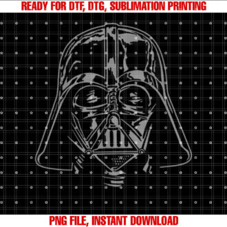 Star Wars Darth Vader Helmet Graphic T-shirt