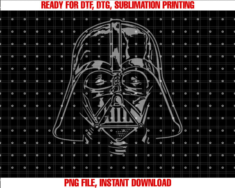 Star Wars Darth Vader Helmet Graphic T-shirt