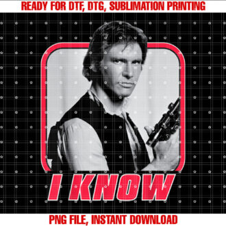 Star Wars Han Solo I Know Valentines Day T-shirt