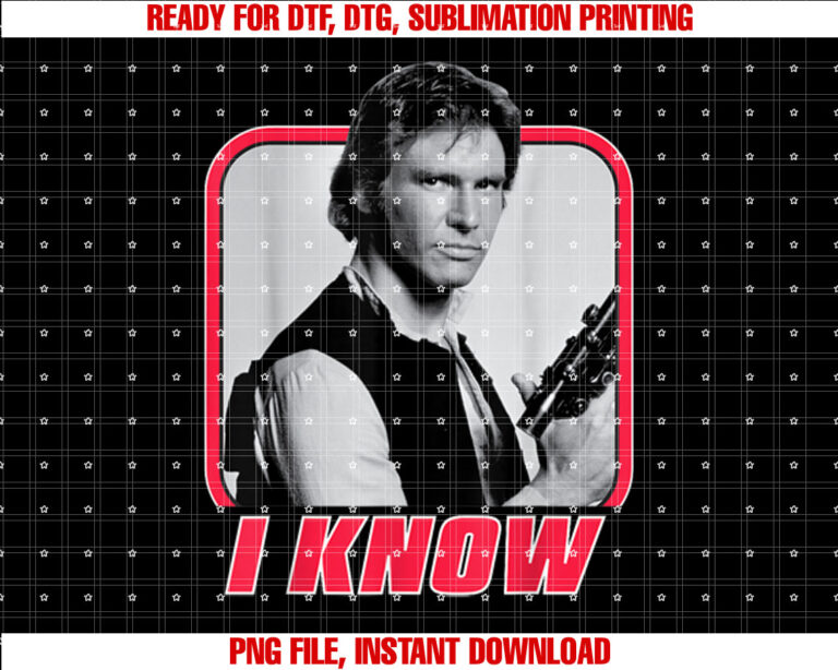 Star Wars Han Solo I Know Valentines Day T-shirt