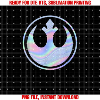 Star Wars Holographic Rebel T-shirt