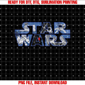 Star Wars Millennium Falcon and Death Star T-shirt