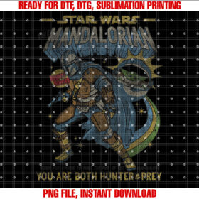 Star Wars Mandalorian Comic T-shirt