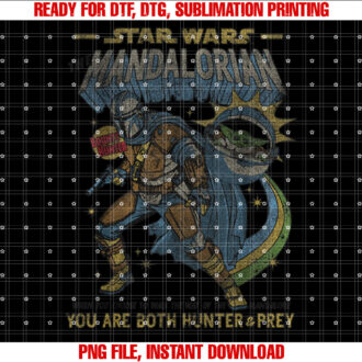 Star Wars Mandalorian Comic T-shirt