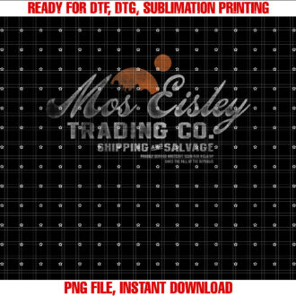 Star Wars Mos Eisley Trading Co T-shirt