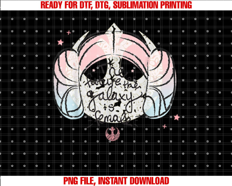 Star Wars Princess Leia Quote T-shirt