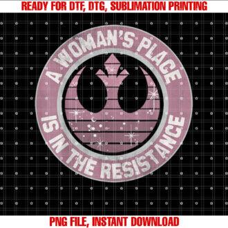 Star Wars Resistance Galaxy Crest T-shirt