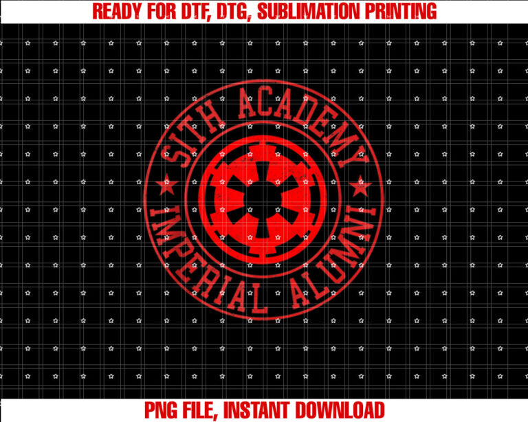 Star Wars Sith Academy Imperial Alumni Empire T-shirt