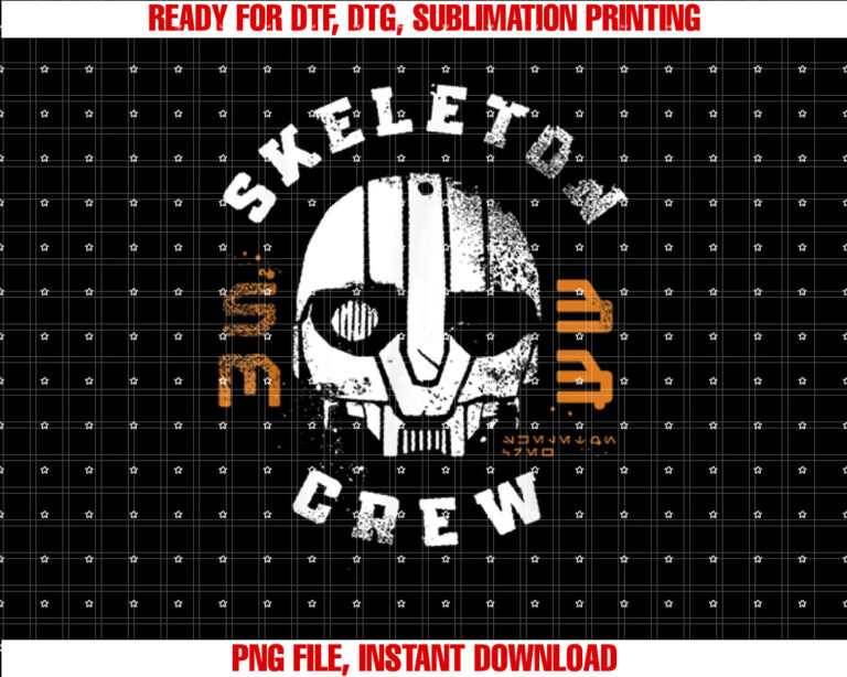 Star Wars Skeleton Crew Distressed First Mate SM33 Mask T-shirt