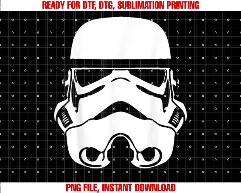 Star Wars Stormtrooper Classic Helmet T-shirt