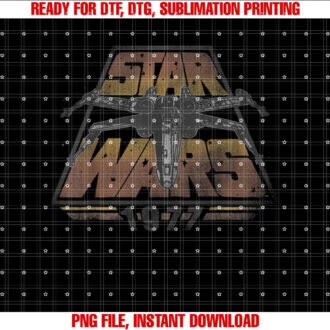 Star Wars XWing 1977 Vintage Retro C1 Disney T-shirt