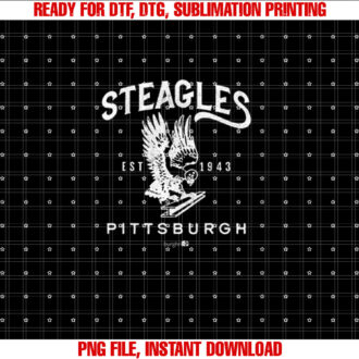 Steagles 1943 T-shirt
