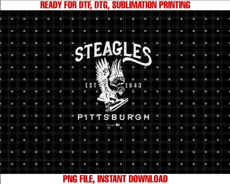 Steagles 1943 T-shirt