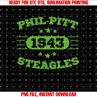 Steagles 1943 PhilPitt Steagles Football Fans Steagles T-shirt