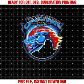 Steve Miller Band Wintertime T-shirt