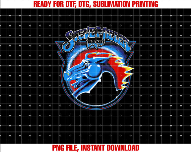 Steve Miller Band Wintertime T-shirt