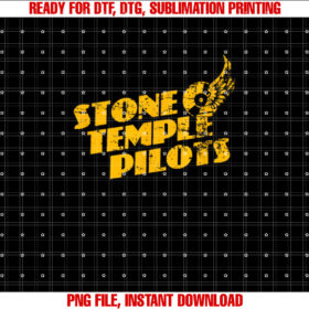 Stone Temple Pilots Tire Wings T-shirt