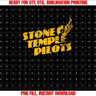 Stone Temple Pilots Tire Wings T-shirt