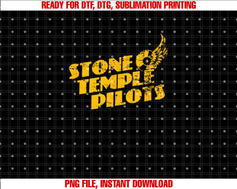Stone Temple Pilots Tire Wings T-shirt