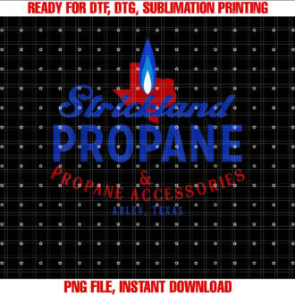 Strickland Propane Taste The Meat Not The Heat T-shirt