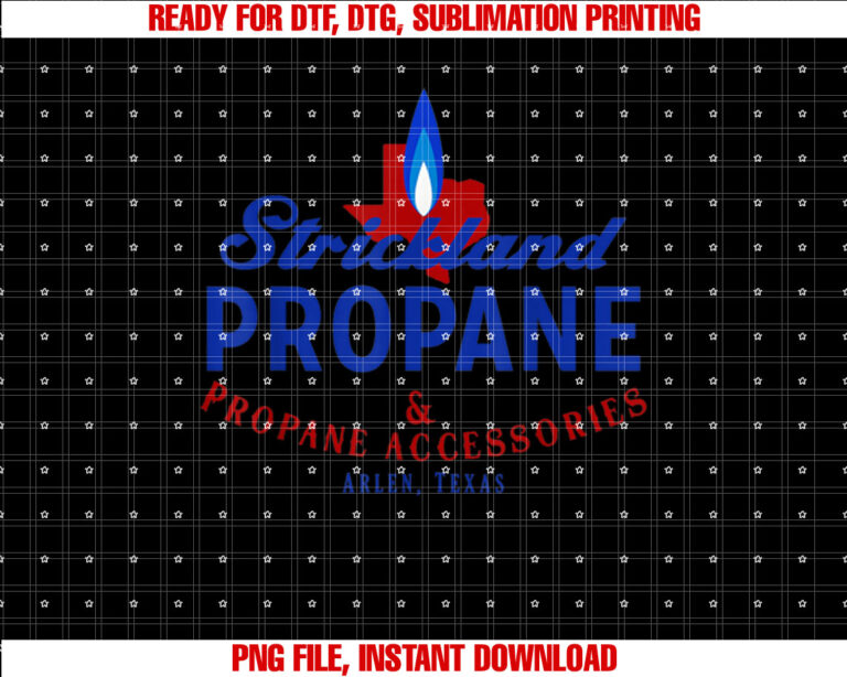 Strickland Propane Taste The Meat Not The Heat T-shirt
