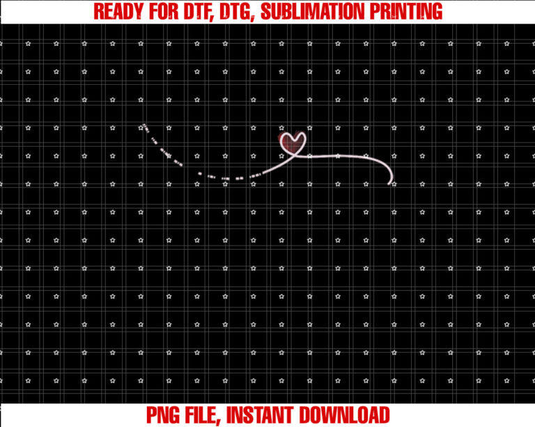 Subtle FK Trump Morse Code Heart AntiMaga Feminist Rights T-shirt