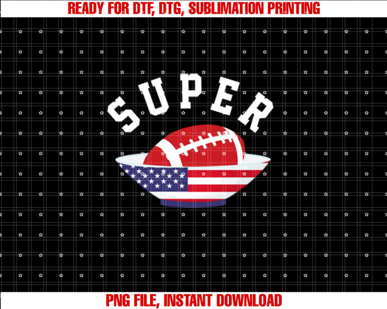 Super Tournament Rugby American Football Sports Bowl Gift T-shirt