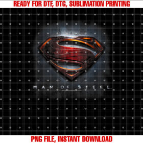 Superman Man of Sl Movie Shield T-shirt