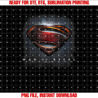 Superman Man of Steel Movie Shield T-shirt