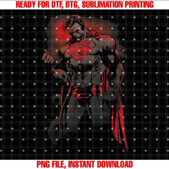 Superman Red Son T-shirt
