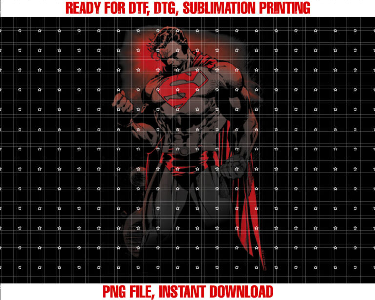 Superman Red Son T-shirt