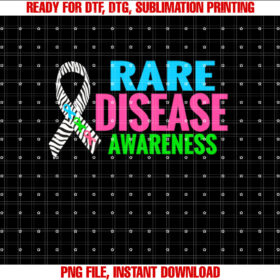 Support Rare Disease Awareness Rare Disease Day 2025 T-shirt