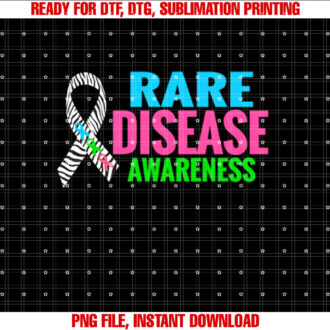 Support Rare Disease Awareness Rare Disease Day 2025 T-shirt