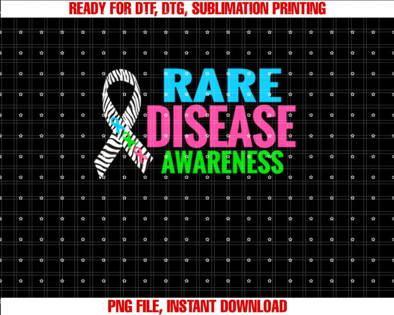 Support Rare Disease Awareness Rare Disease Day 2025 T-shirt