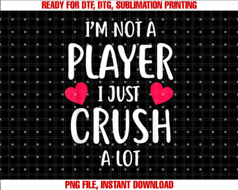 Sweet Valentines Day Gift Im Not a Gamer I T-shirt