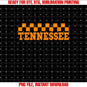 Tennessee Throwback Design Classic T-shirt
