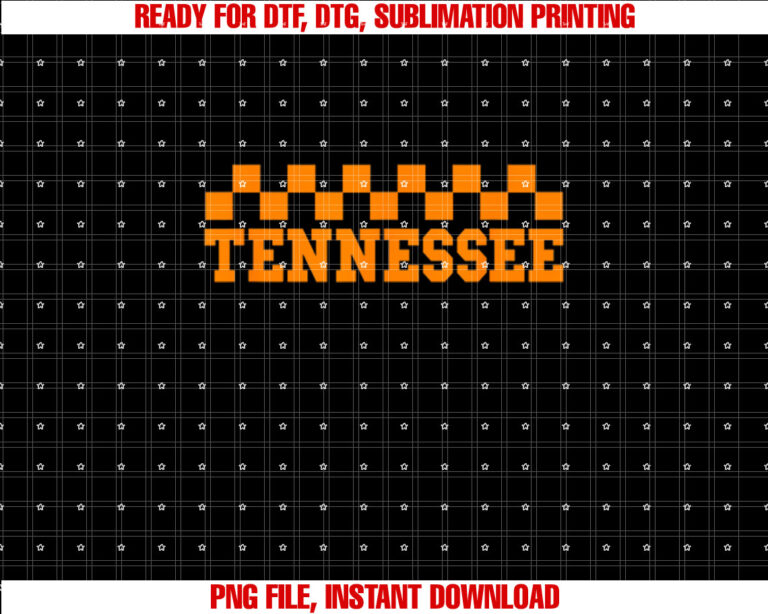 TENNESSEE Throwback Design Classic T-shirt
