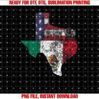 TEXAS Mexico American Flag Cinco De Mayo Mexican T T-shirt