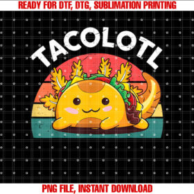 Taco Axolotl Boys Girl Kids Funny Taco Tuesday Mexican T-shirt