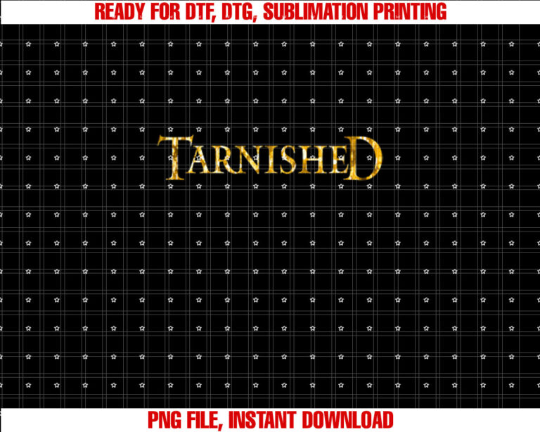 Tarnished T-shirt