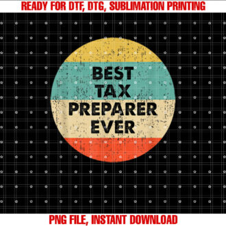 Tax Preparer Best Tax Preparer Ever T-shirt