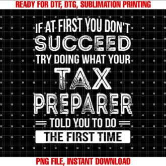 Tax Preparer Funny Tax Season Gift T-shirt