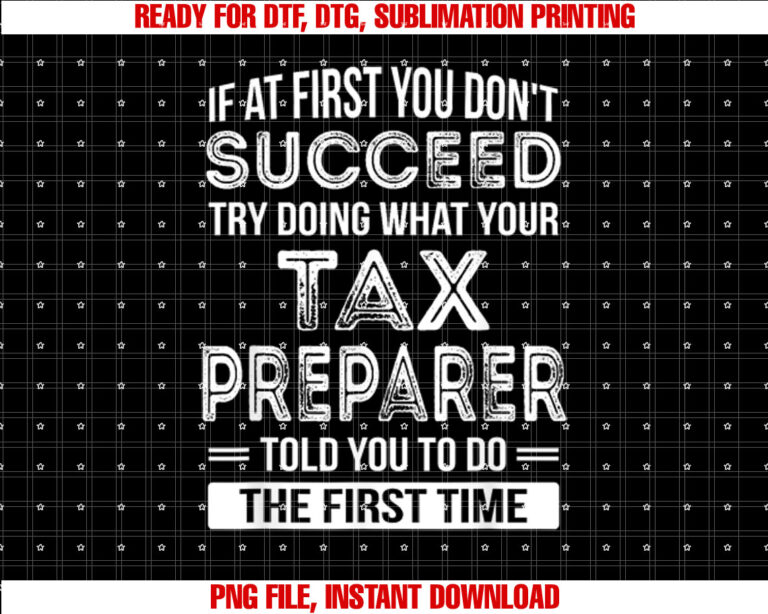 Tax Preparer Funny Tax Season Gift T-shirt