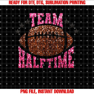 Team Halftime Super American Football Day Group T-shirt