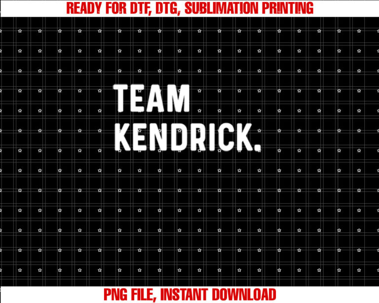 Team Kendrick T-shirt
