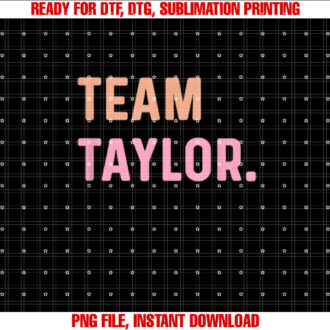 Team Taylor T-shirt