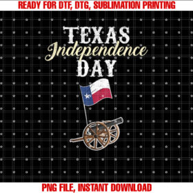 Texas Independence Day Historical State T-shirt