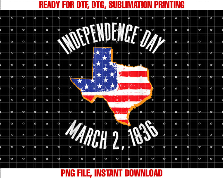 Texas Independence Day T 21349 T-shirt