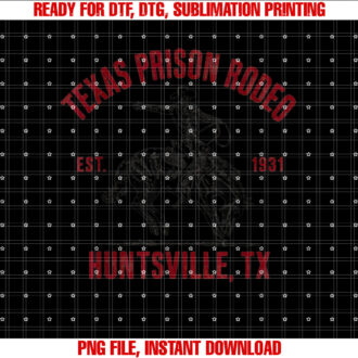 Texas Prison Rodeo Huntsville Est 1931 T-shirt